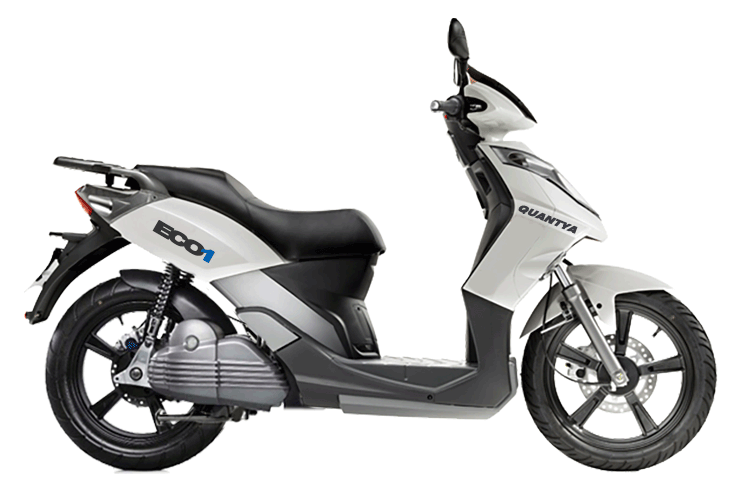 Quantya ECO1, 2021