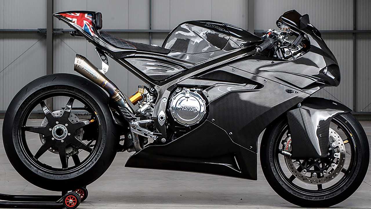 Norton Superlight SS 2020