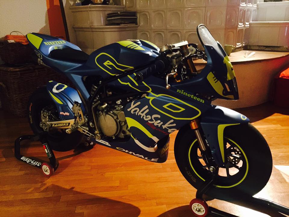 Ohvale GP-0 160 4 Speed 2020