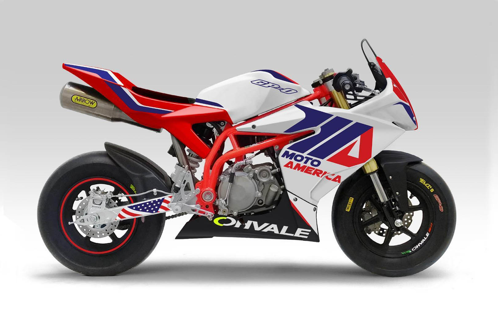 Ohvale GP-0 190 Daytona 2020