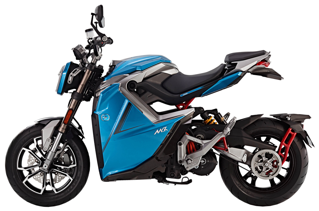 Otto Bike MCR Mid-Motor 2020