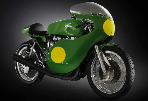 Paton Bic 500 8V Ru 1968 2020