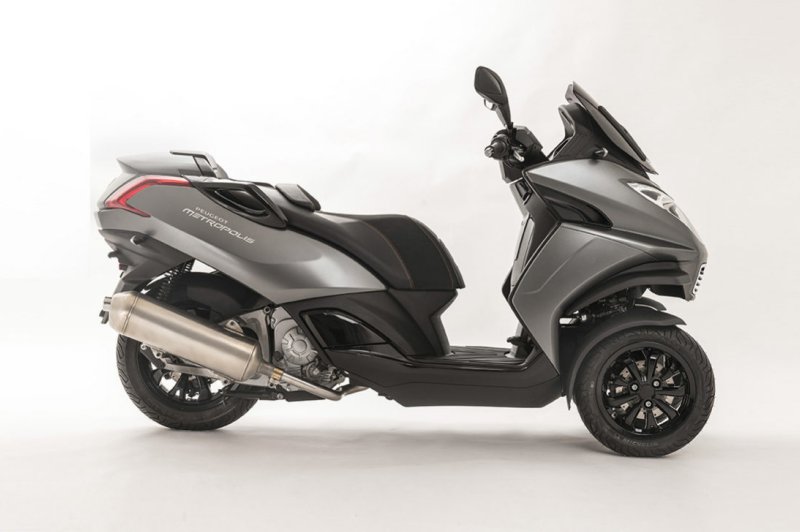 Peugeot Metropolis Access 2020