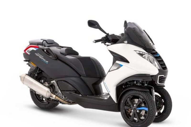 Peugeot Metropolis Ultimate Business 2020