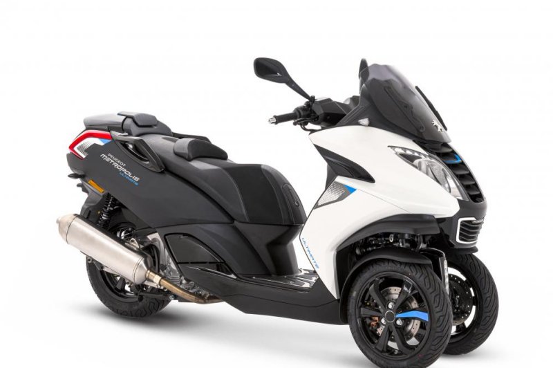 Peugeot Metropolis Ultimate Sport 2020