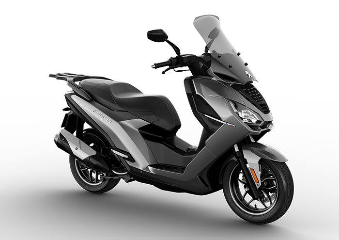Peugeot Pulsion 125 Allure 2020