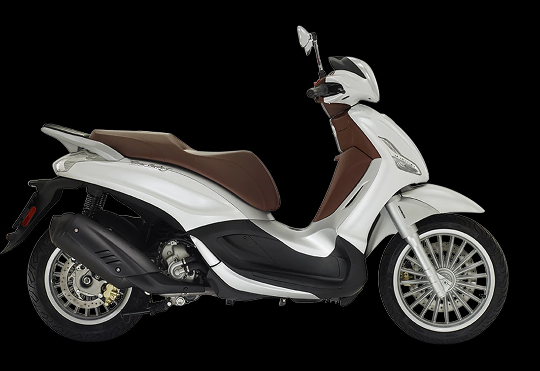 Piaggio Berverly 300 ABS ASR 2020