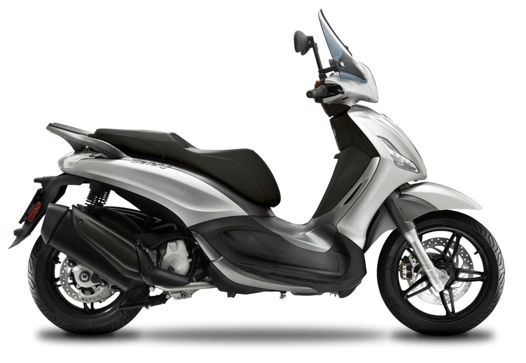 Piaggio Beverly 350 ABS ASR 2020