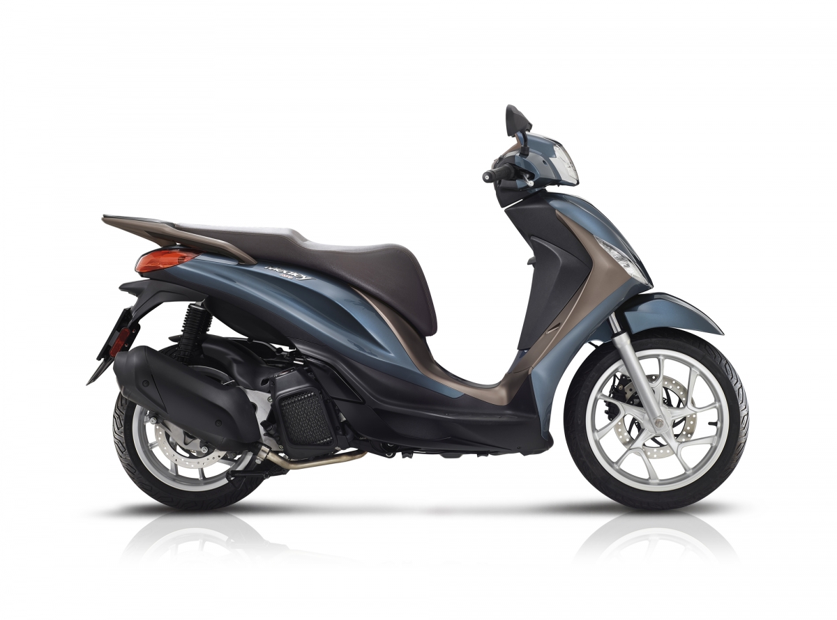 Piaggio Medley 125 i-get