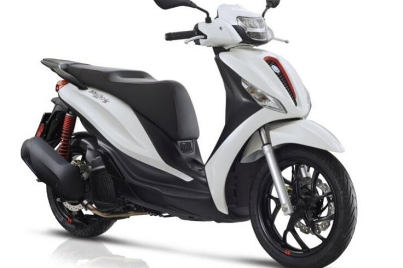 Piaggio Medley S 125i-get 2020