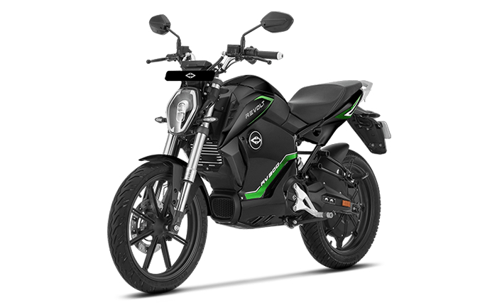 Revolt RV 300 2020
