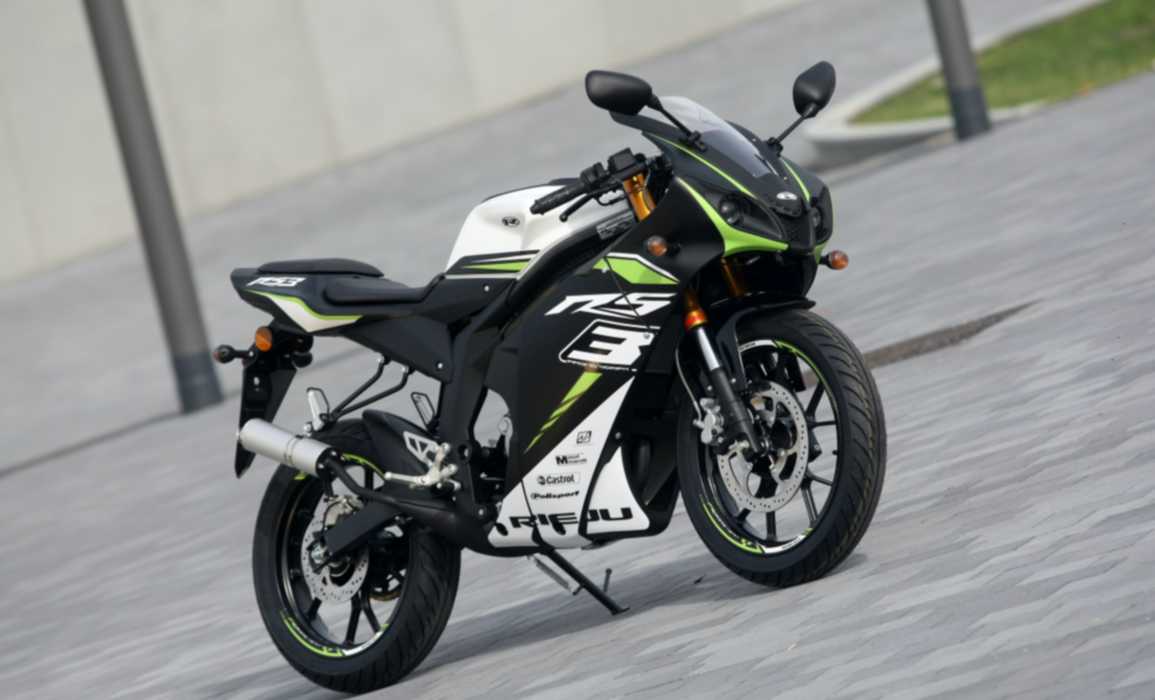 Rieju RS3 50 2020