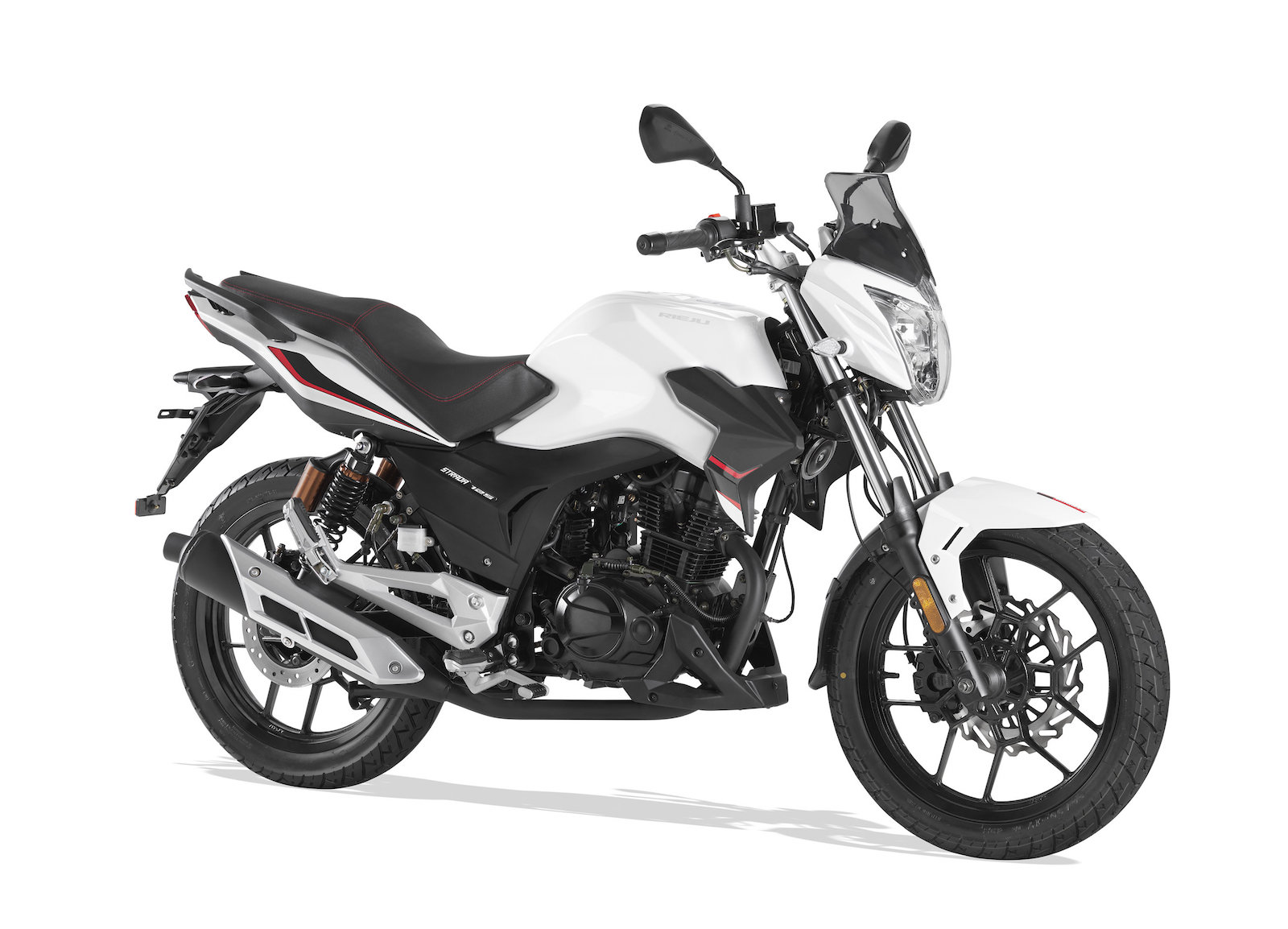 Rieju Strada 125 2020