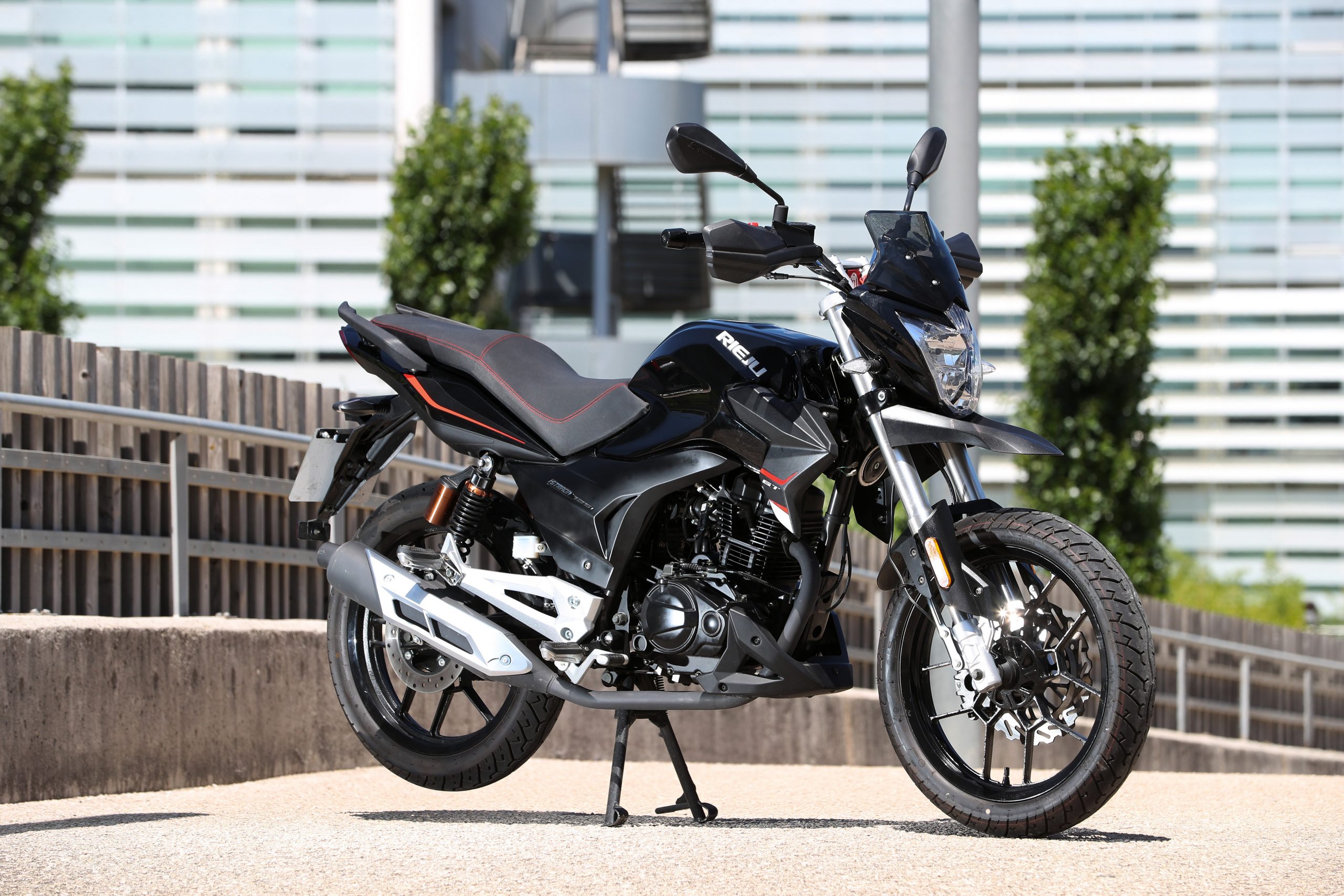 Rieju Strada GT 2020