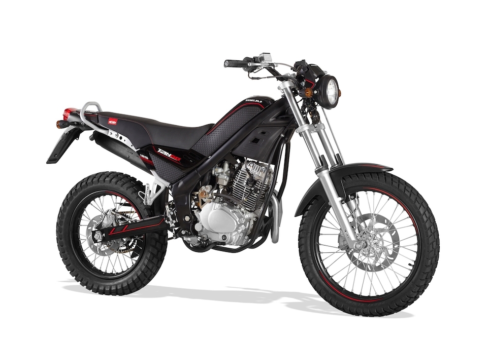 Rieju Tango 125 l Scrambler 2020