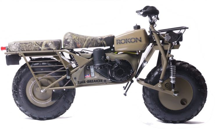 Rokon Scout 2020
