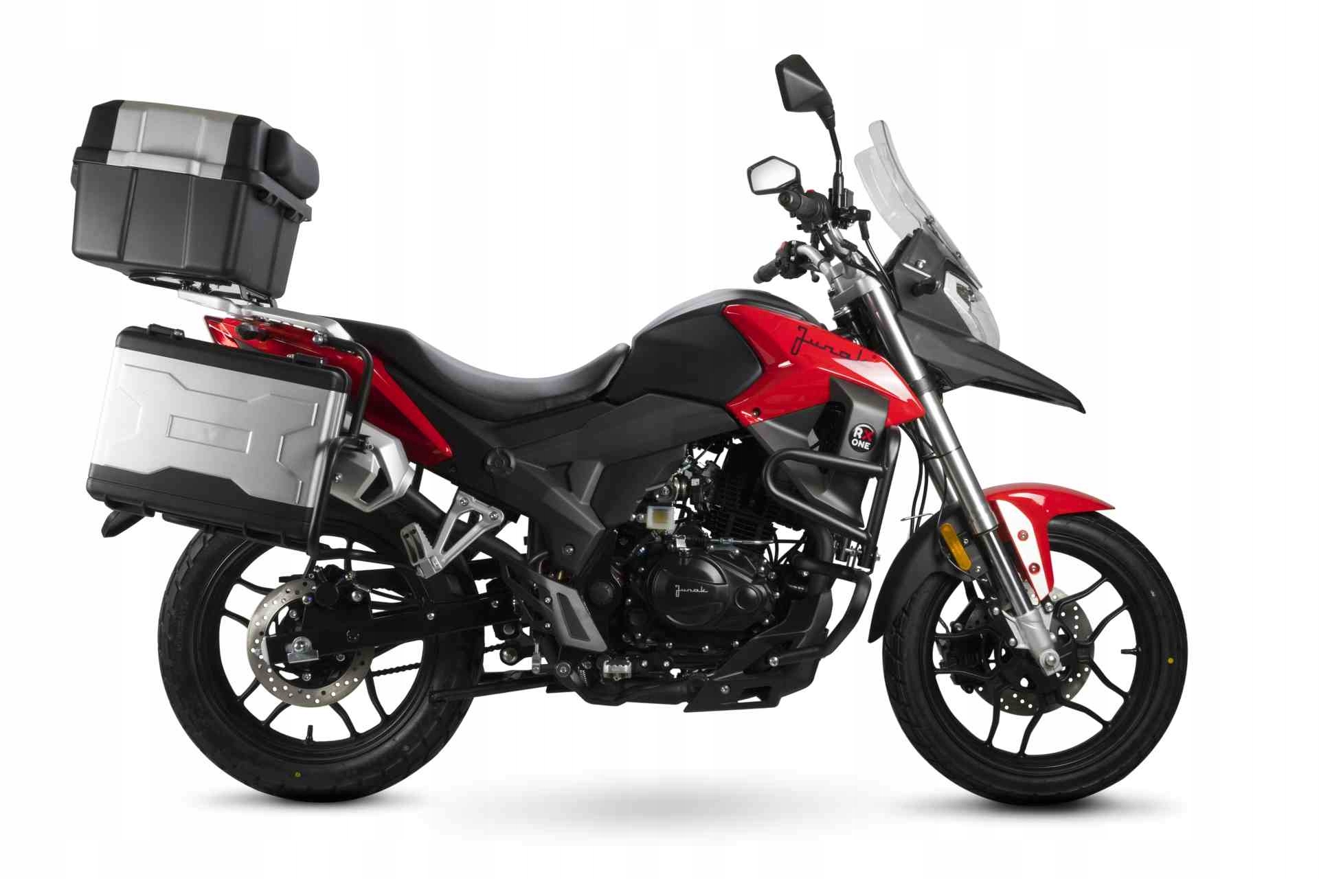 Romet ADV 125Fl Pro 2020