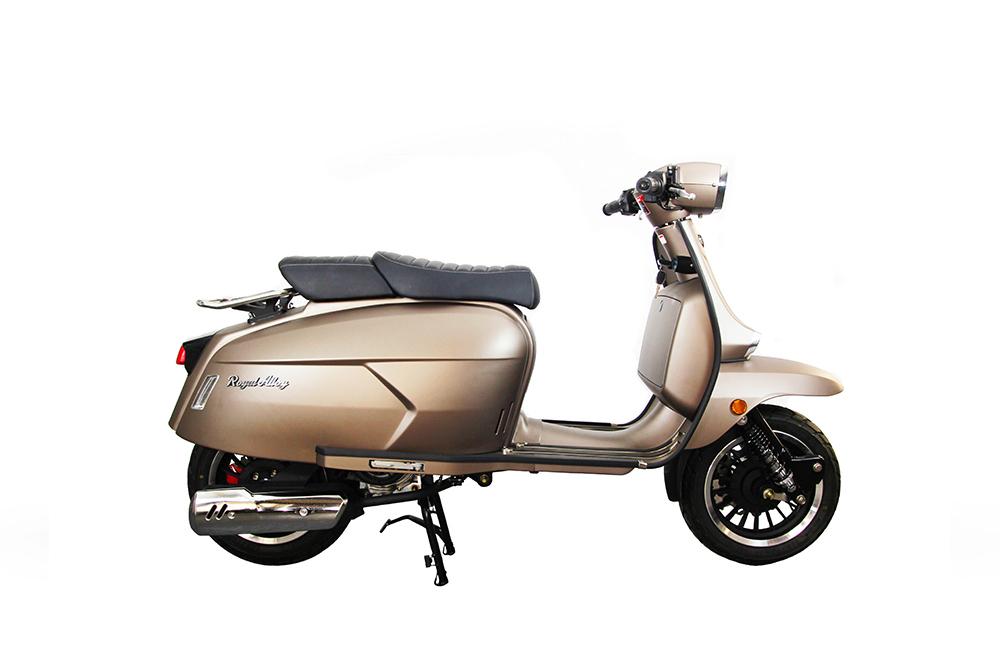 Royal Alloy GP 125 AC 2020