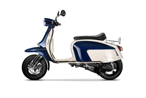 Scomadi TT 125 2020