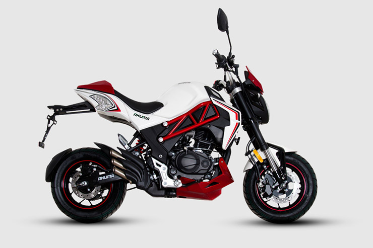 Sinnis Akuma 125 2020