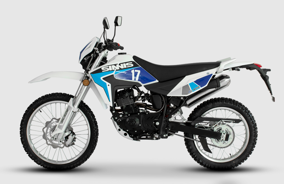 Sinnis Blade X 2020