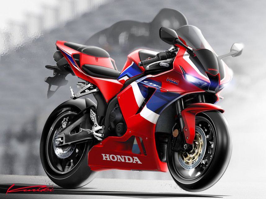 2021 Honda CBR600RR: Teknik Özellikleri