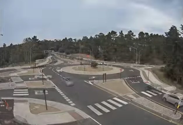 Modern Dönel Kavşaklarda Kaza Oranı Daha Az