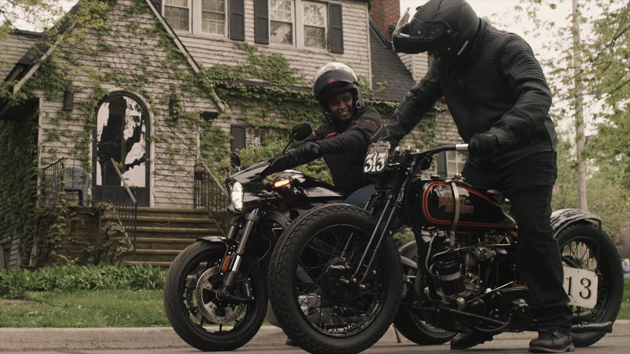 United We Will Ride, HD