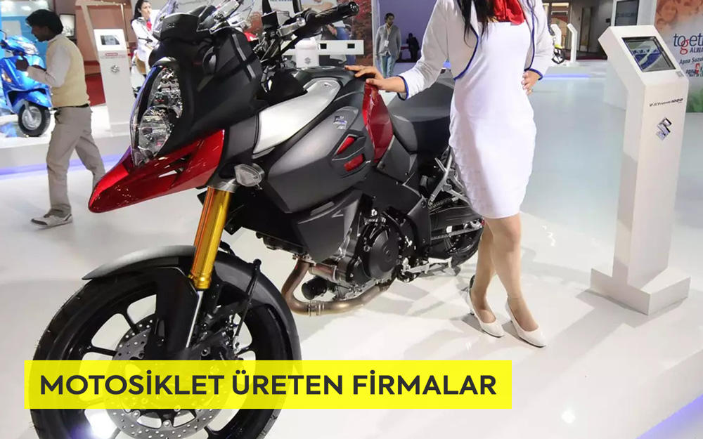 Motosiklet Dünyasında Üretim Yapan ve Artık Yapmayan Şirketler