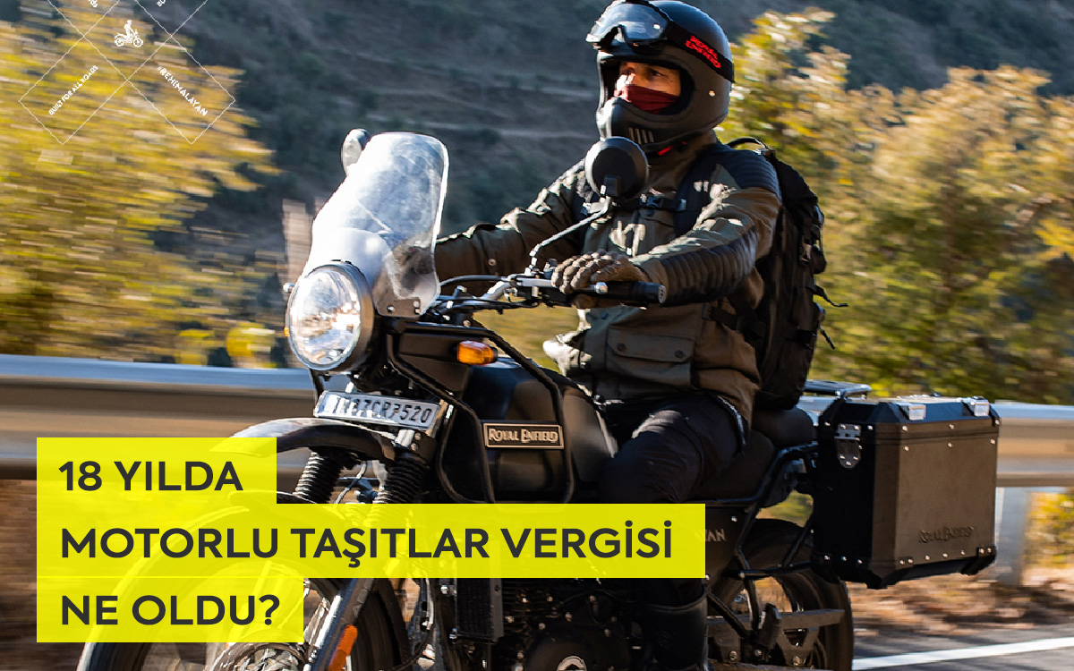 18 yılda Motorlu Taşıtlar Vergisi Nereden Nereye Geldi?