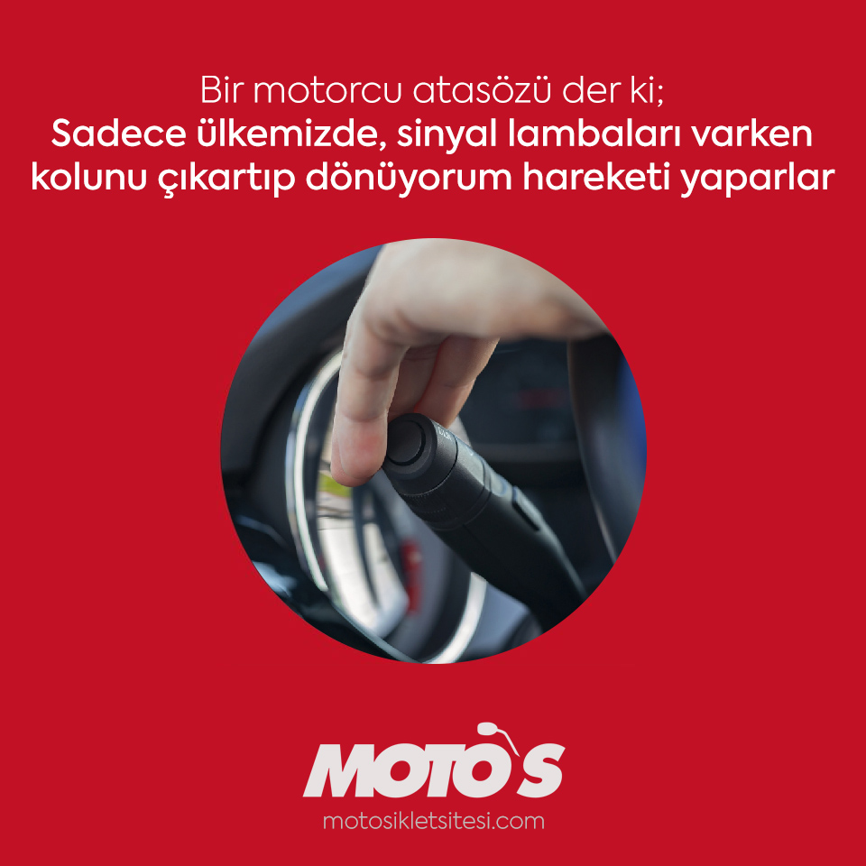 En yeni motorcu sözleri 2020