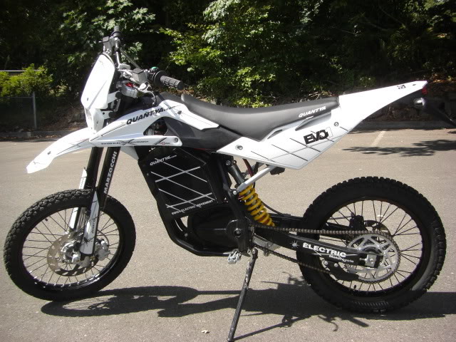 Quantya Evo3 2020