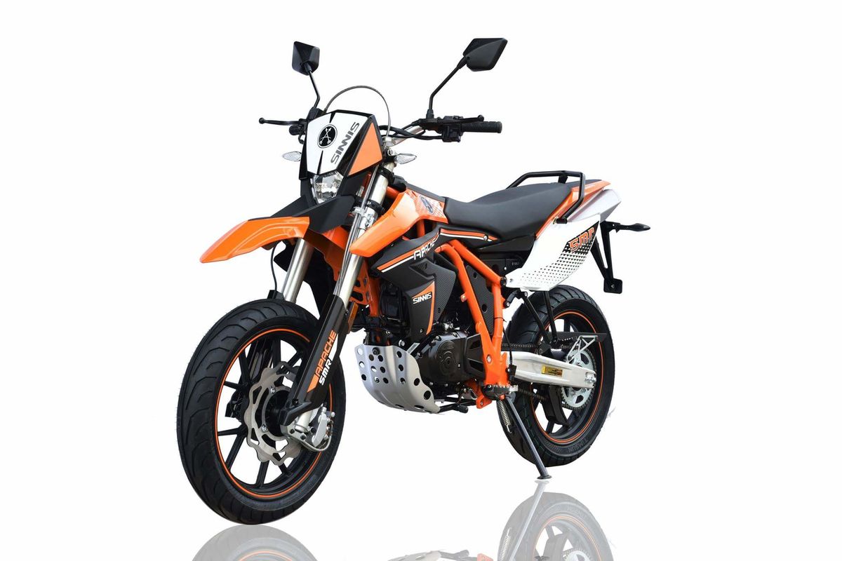 Sinnis Apache SMR 2020