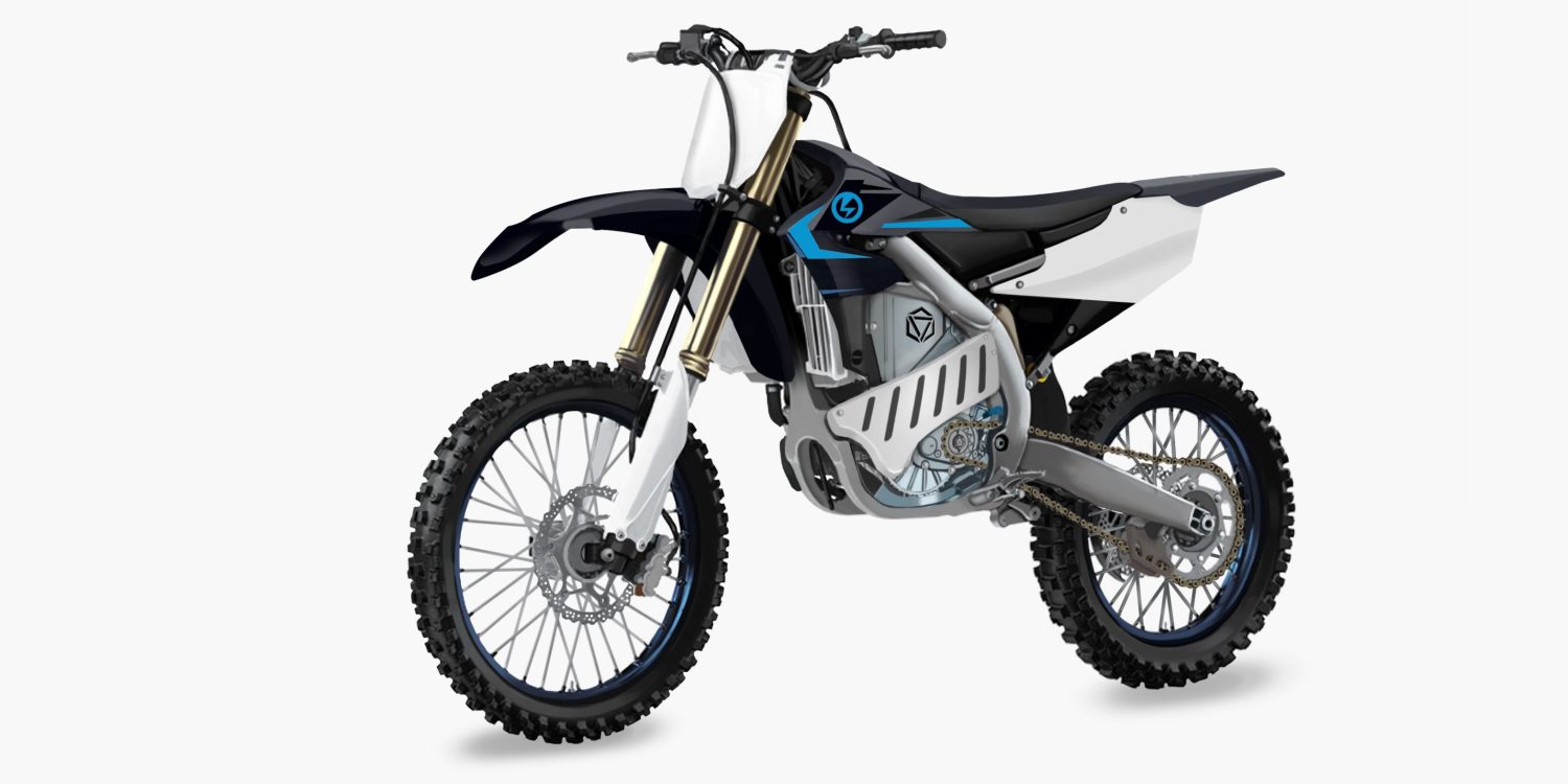 Yamaha ortaklığıyla üretilen yeni elektrikli arazi motosikleti tanıtıldı