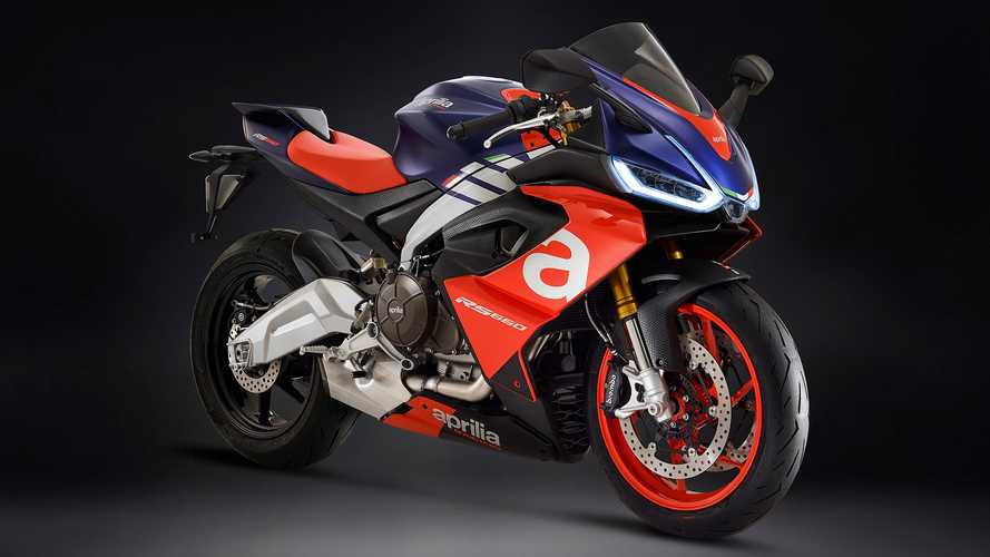 2020 Aprilia RS660