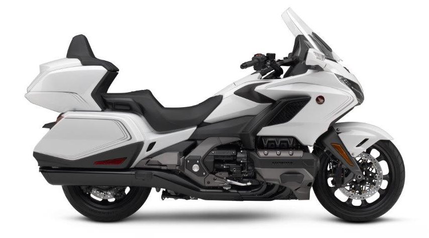 2020 Honda Gold Wing Tour DCT Dyno