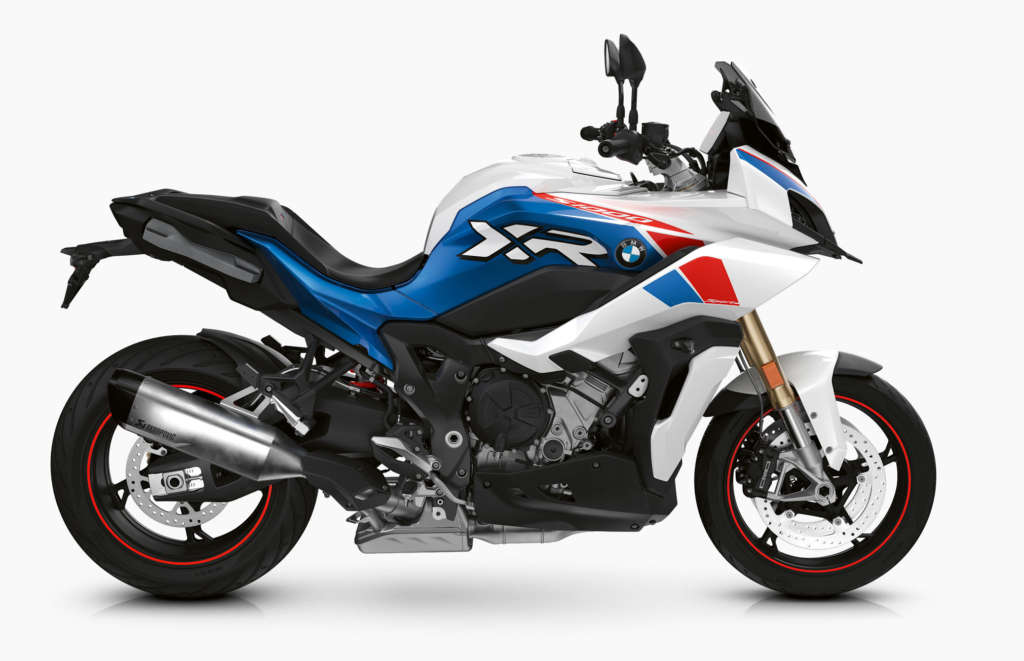 BMW S 1000 XR, 2021