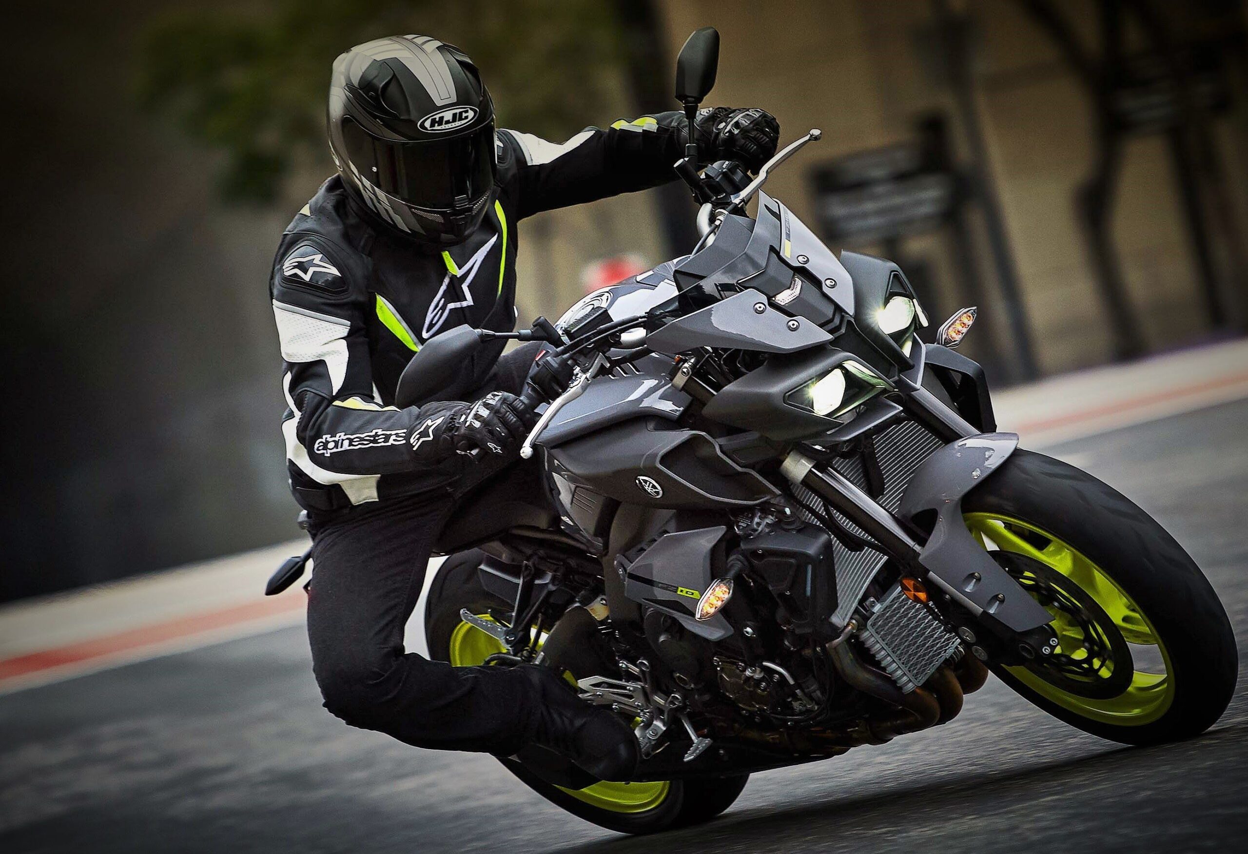 Yamaha MT-10 2020