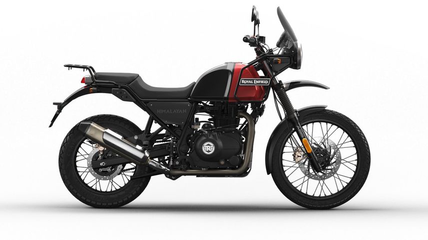 2021 Royal Enfield Himalayan