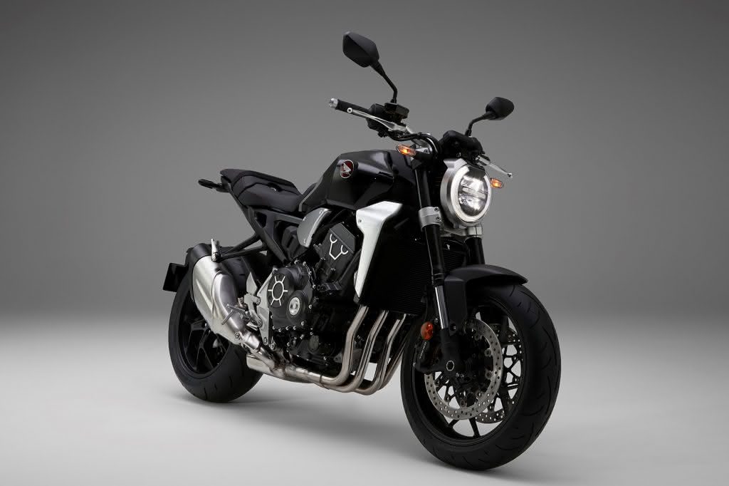 Honda CB 1000R 2021