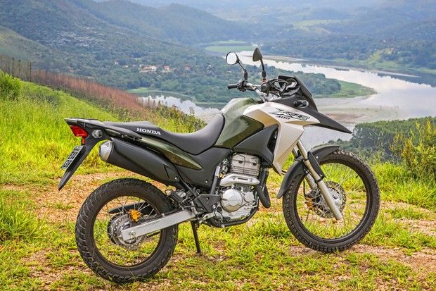 Honda XRE 300, 2020
