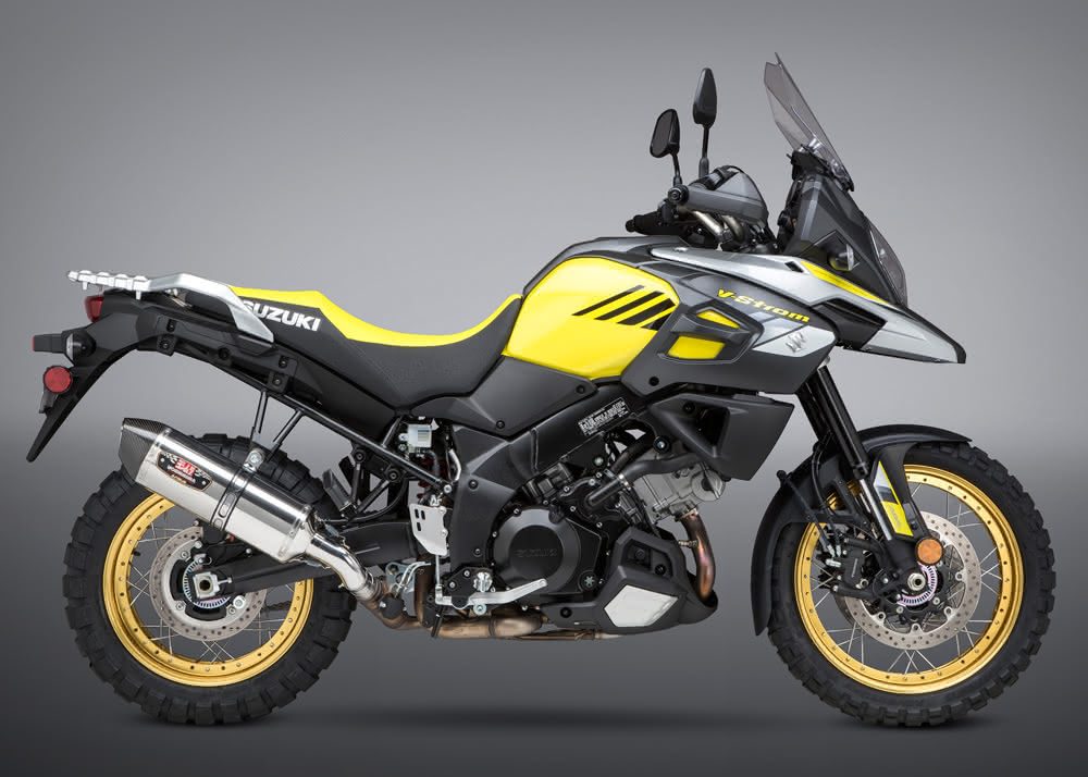 Suzuki V-Strom 650, 2021