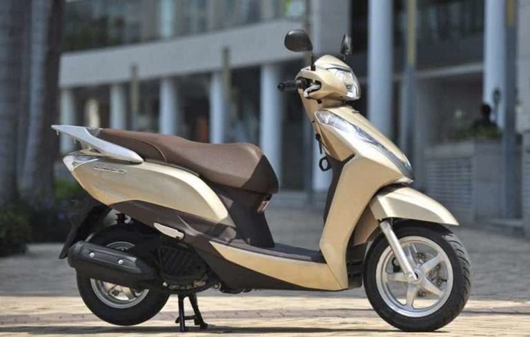 Honda Lead 2020