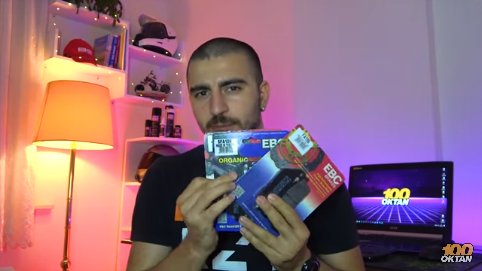 Ucuz fren balatası aldatmacası, 100 oktan tv