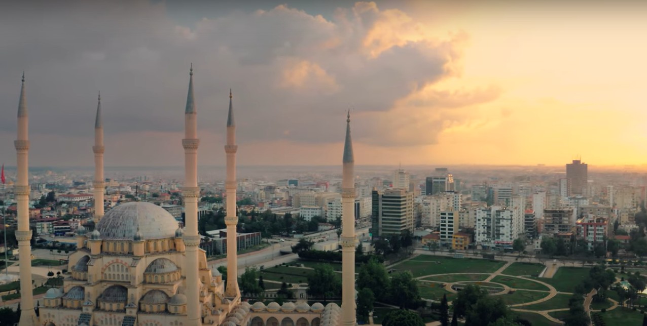 Adana Gezi Rehberi - Gezilecek Yerler