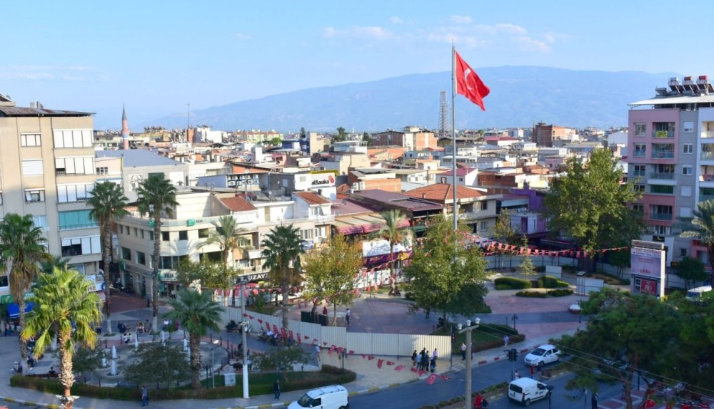 Aydın Gezi Rehberi - Gezilecek Yerler