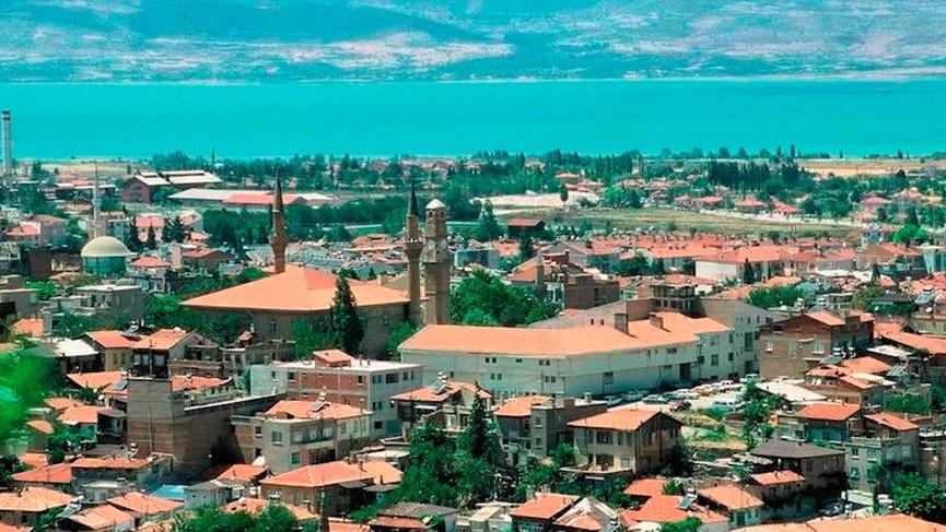 Burdur Gezi Rehberi - Gezilecek Yerler