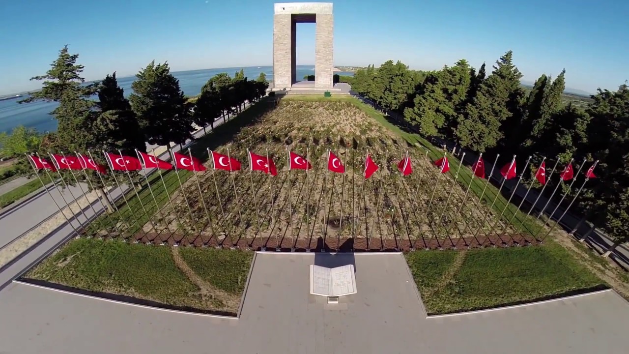 Çanakkale Gezi Rehberi - Gezilecek Yerler