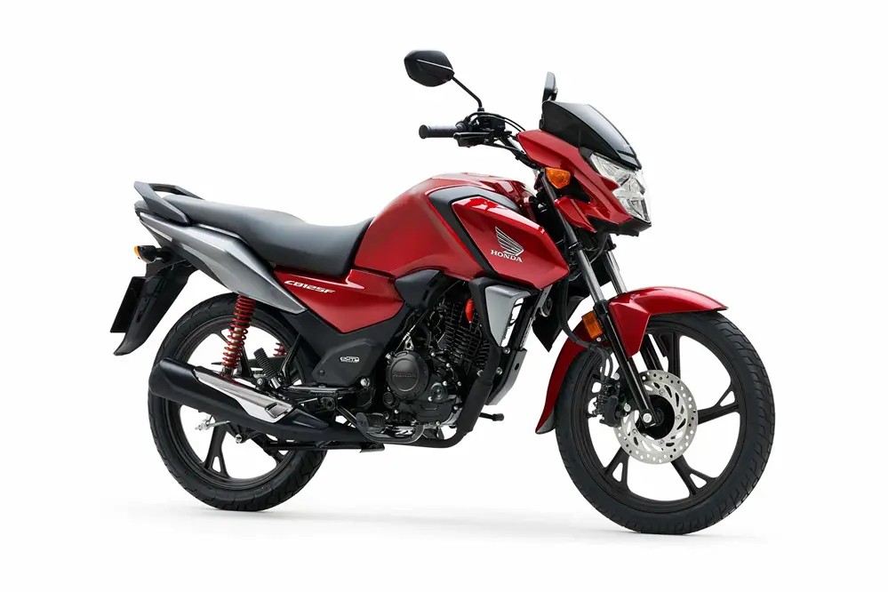 2021 Honda CB125F