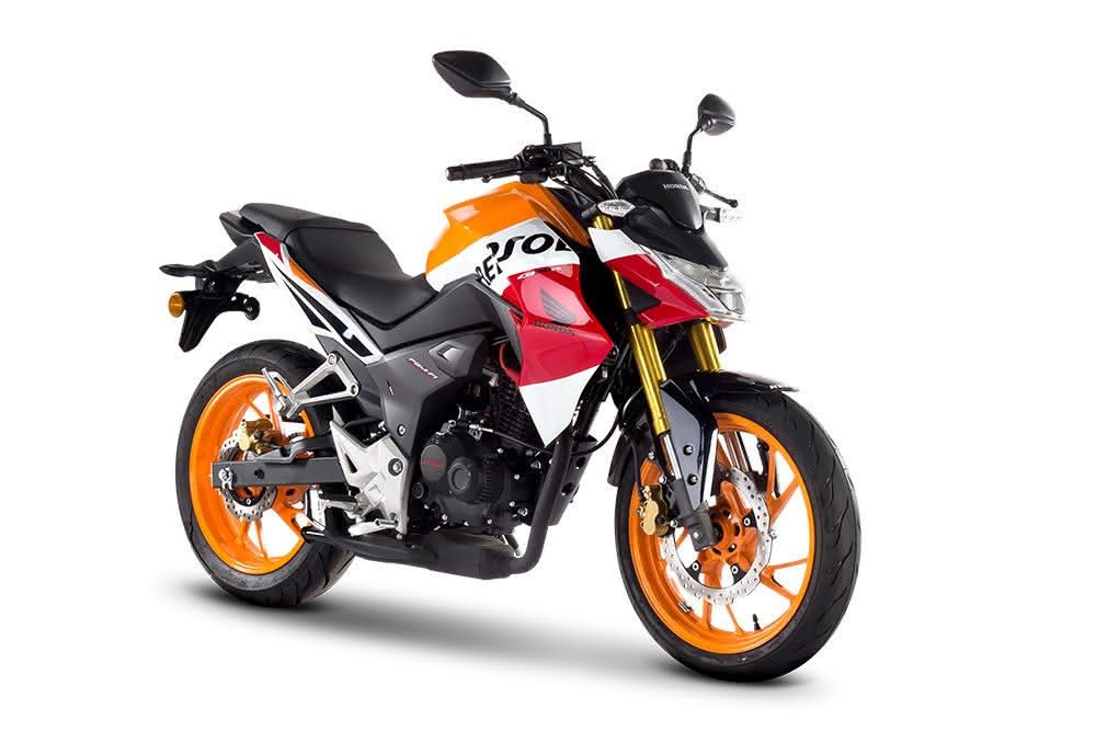 Honda CB 190R, 2021